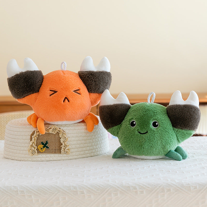 Cute Plush Stuffed Toy for Claw Machine and Gifts