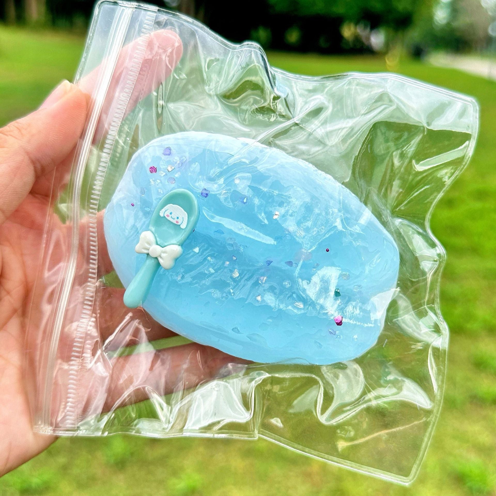 Squishy Stress Relief Toys for Sensory Play