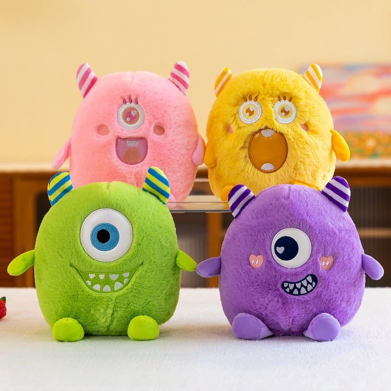 Cute Plush Stuffed Toy for Claw Machine and Gifts
