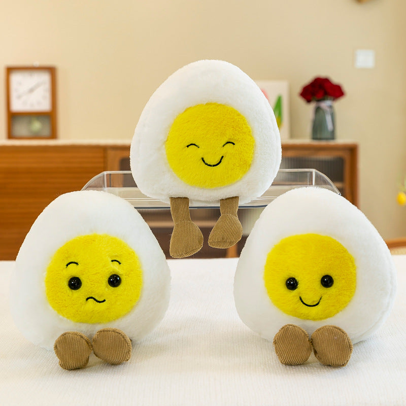 Cute Plush Stuffed Toy for Claw Machine and Gifts