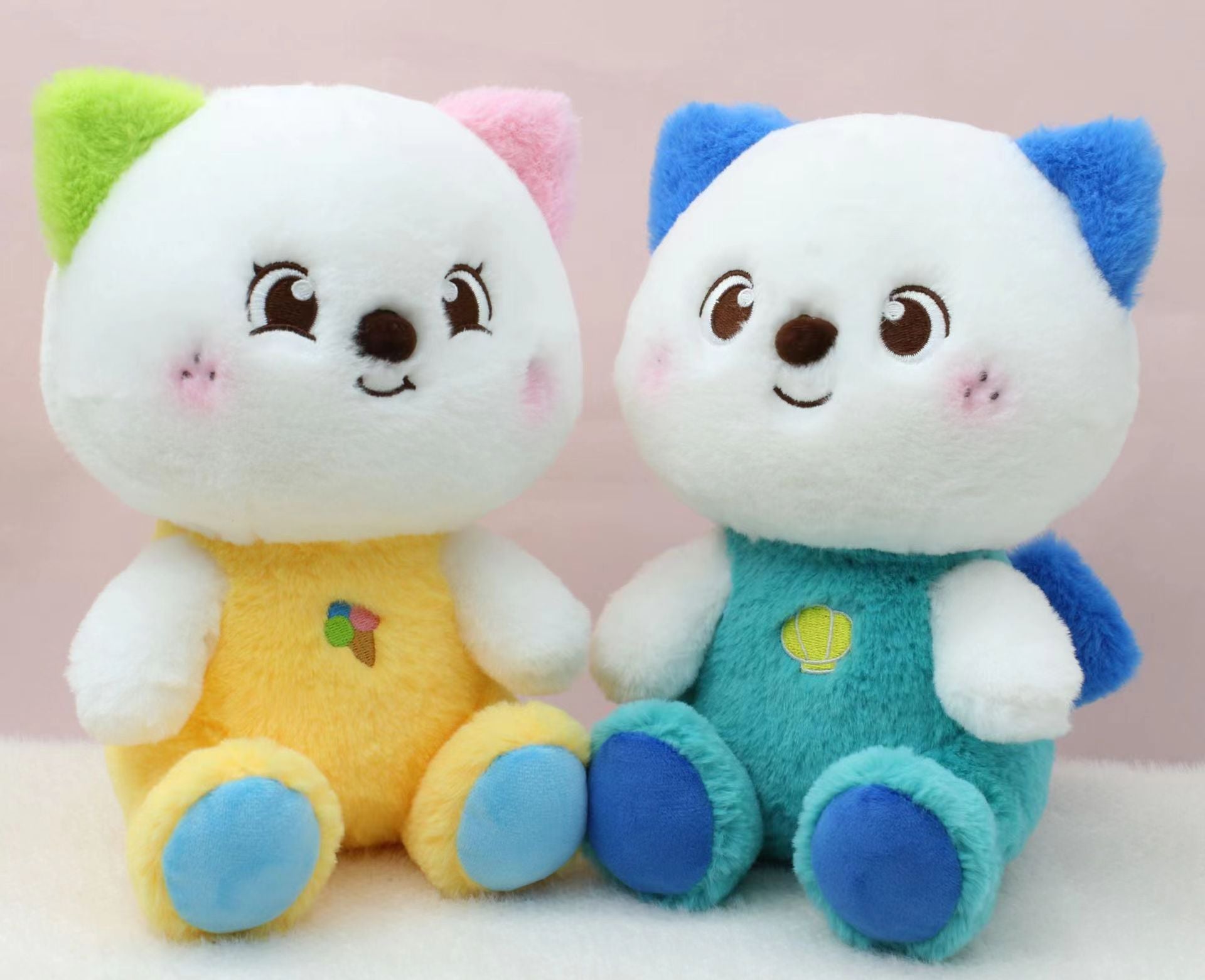 Cute Plush Stuffed Toy for Claw Machine and Gifts