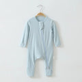 Baby clothes made of bamboo fiber