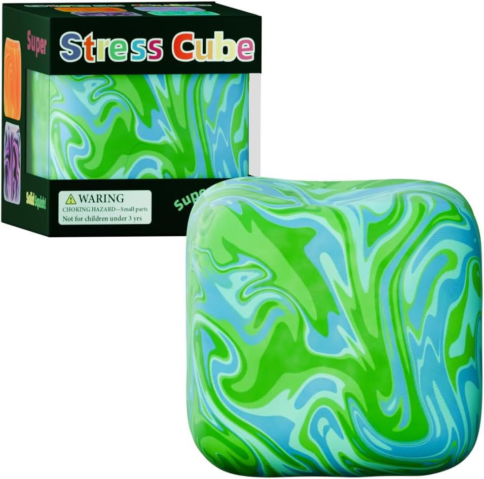 Squishy Stress Toy