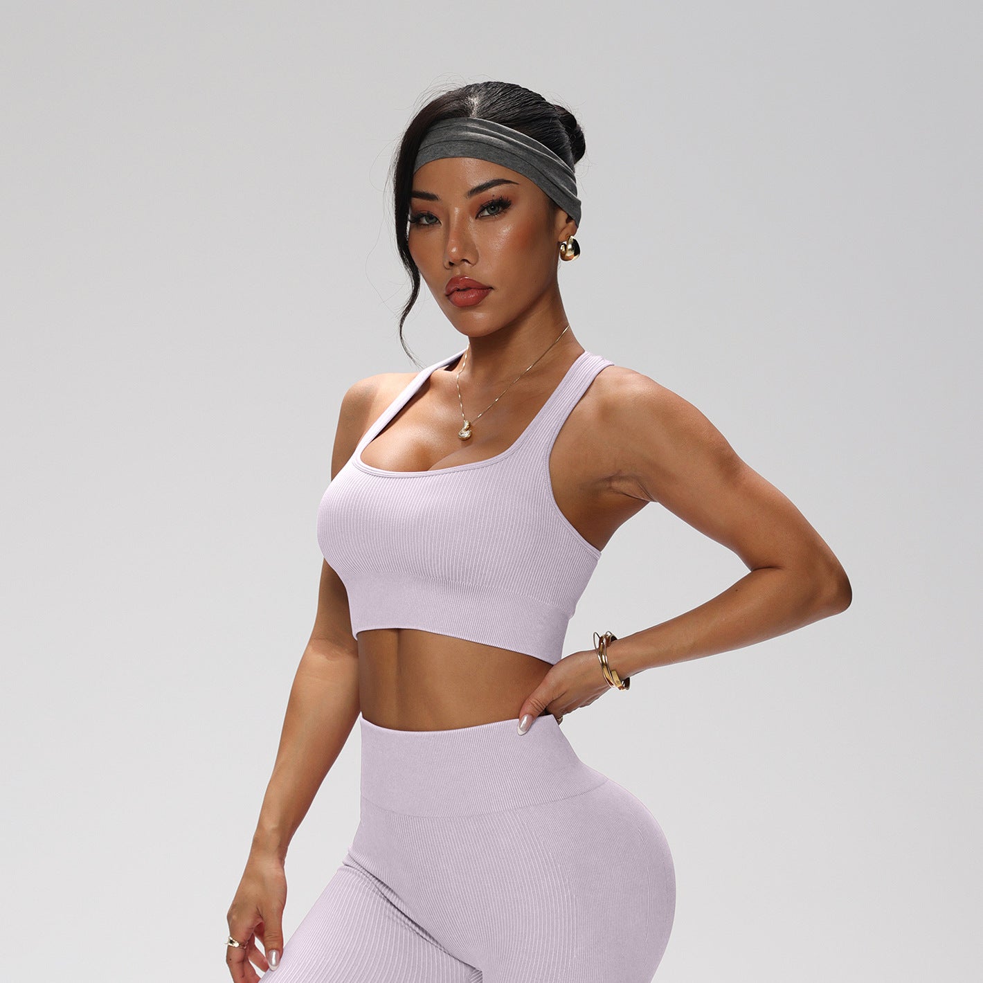 Yoga Clothing Set