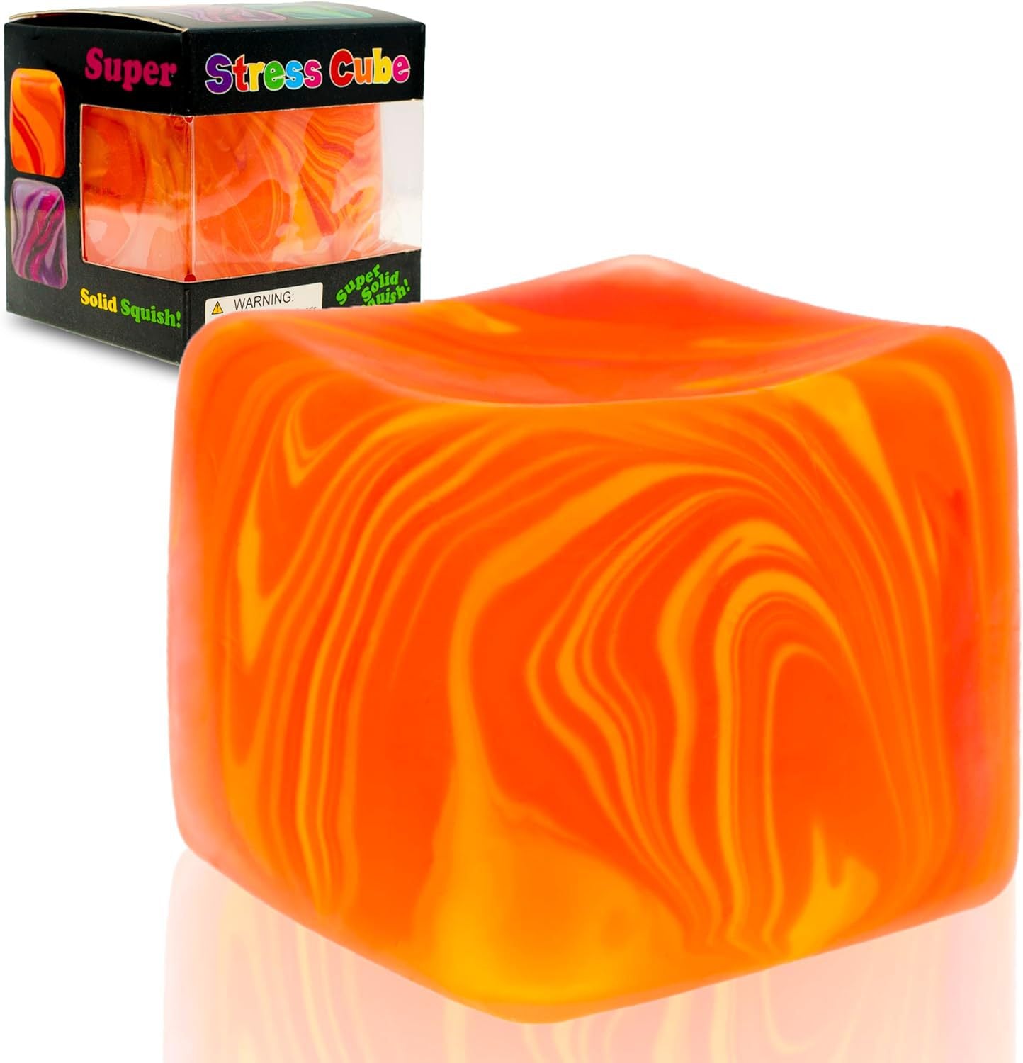 Squishy Stress Toy