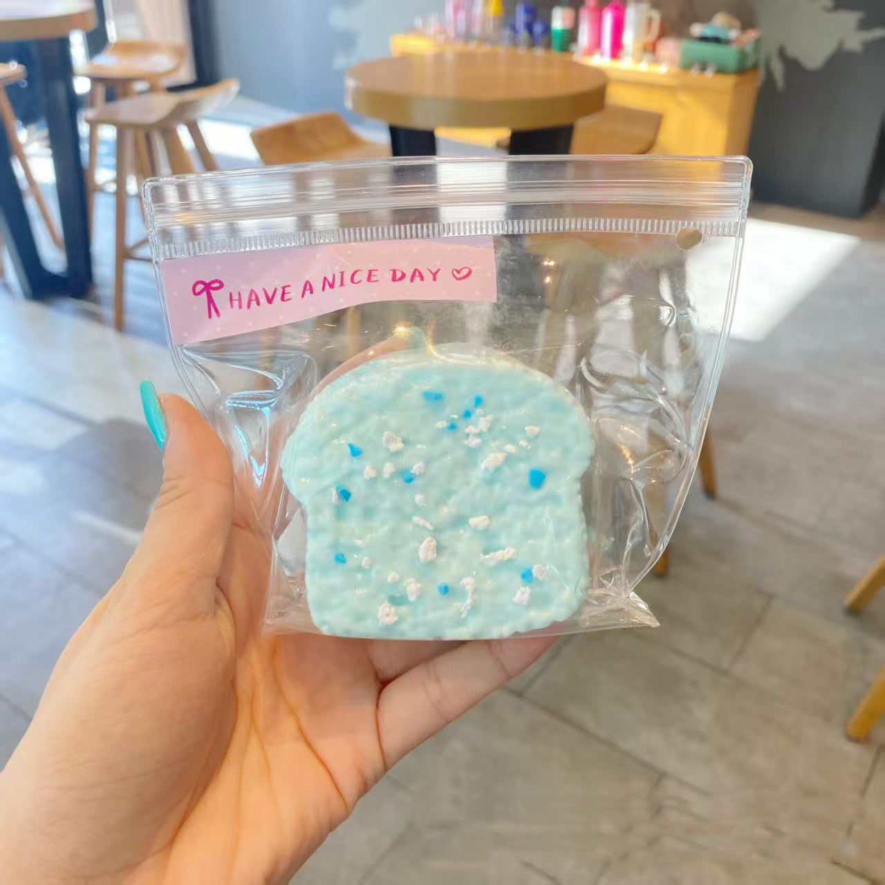 Squishy Stress Relief Toys for Sensory Play
