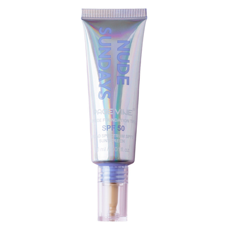 Liquid Foundation Makeup