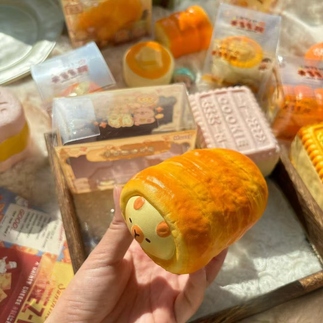 Slow Rebound Squishy Stress Relief Toy