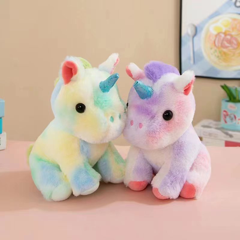 Cute Plush Stuffed Toy for Claw Machine and Gifts