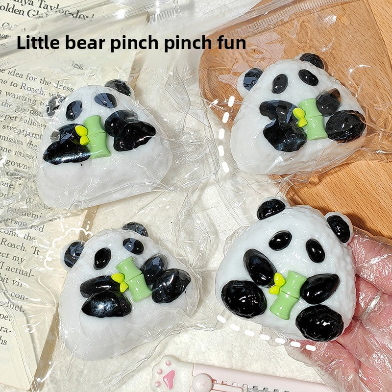 Squishy Stress Relief Toys for Sensory Play