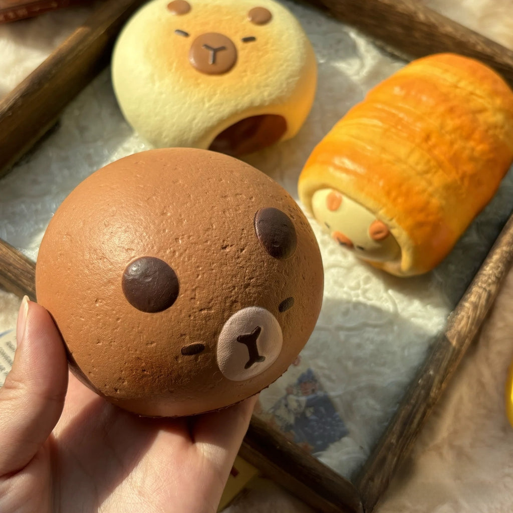 Slow Rebound Squishy Stress Relief Toy
