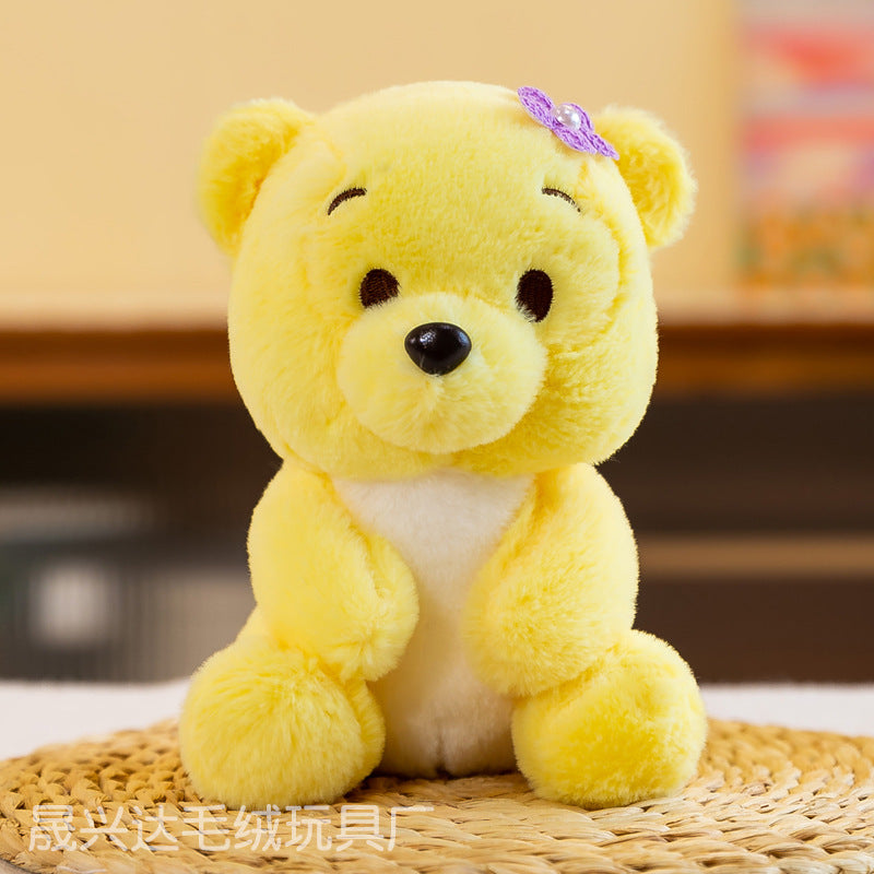 Cute Plush Stuffed Toy for Claw Machine and Gifts