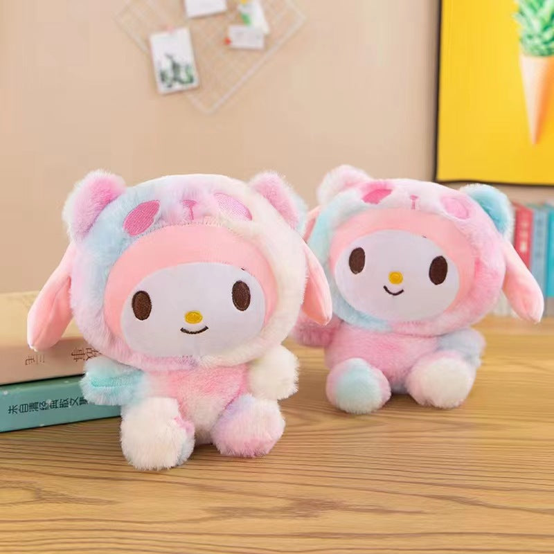 Cute Plush Stuffed Toy for Claw Machine and Gifts