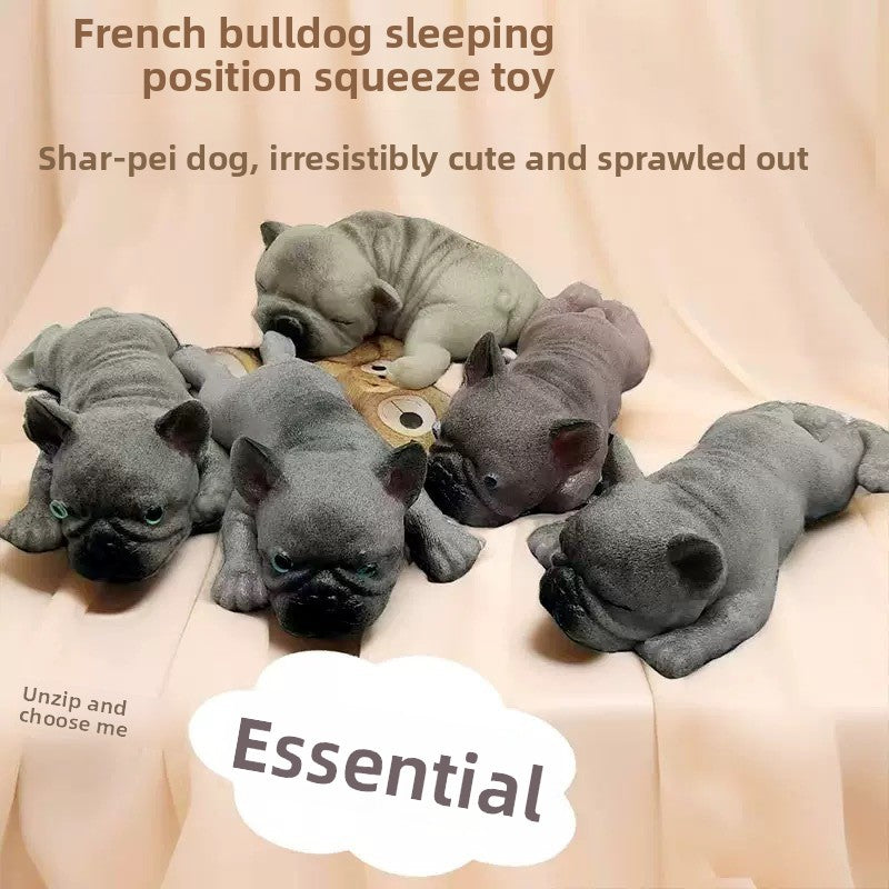 Squishy Stress Relief Toys for Sensory Play
