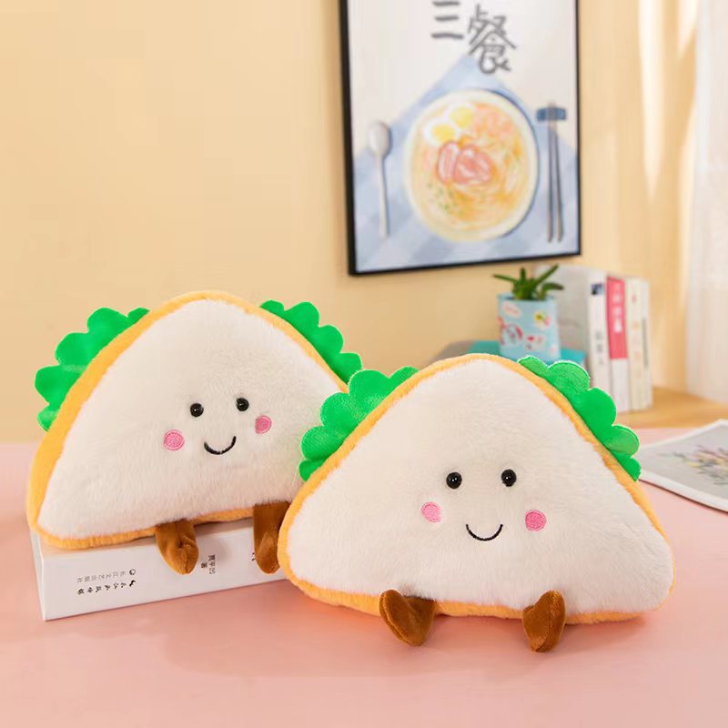 Cute Plush Stuffed Toy for Claw Machine and Gifts
