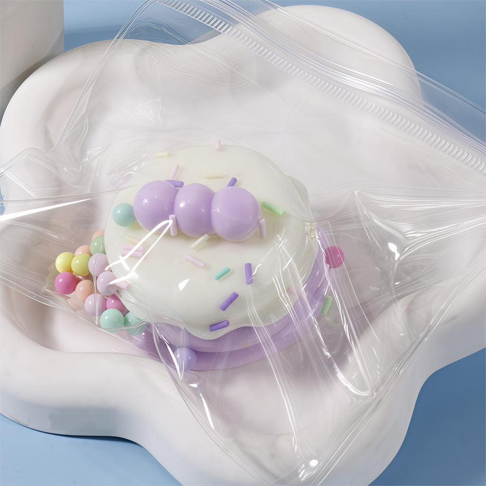 Squishy Stress Relief Toys for Sensory Play