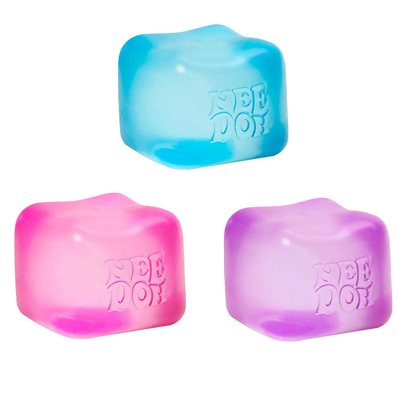 Sensory Stress Relief Cube
