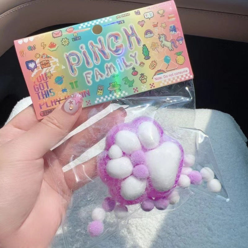 Squishy Stress Relief Toys for Sensory Play
