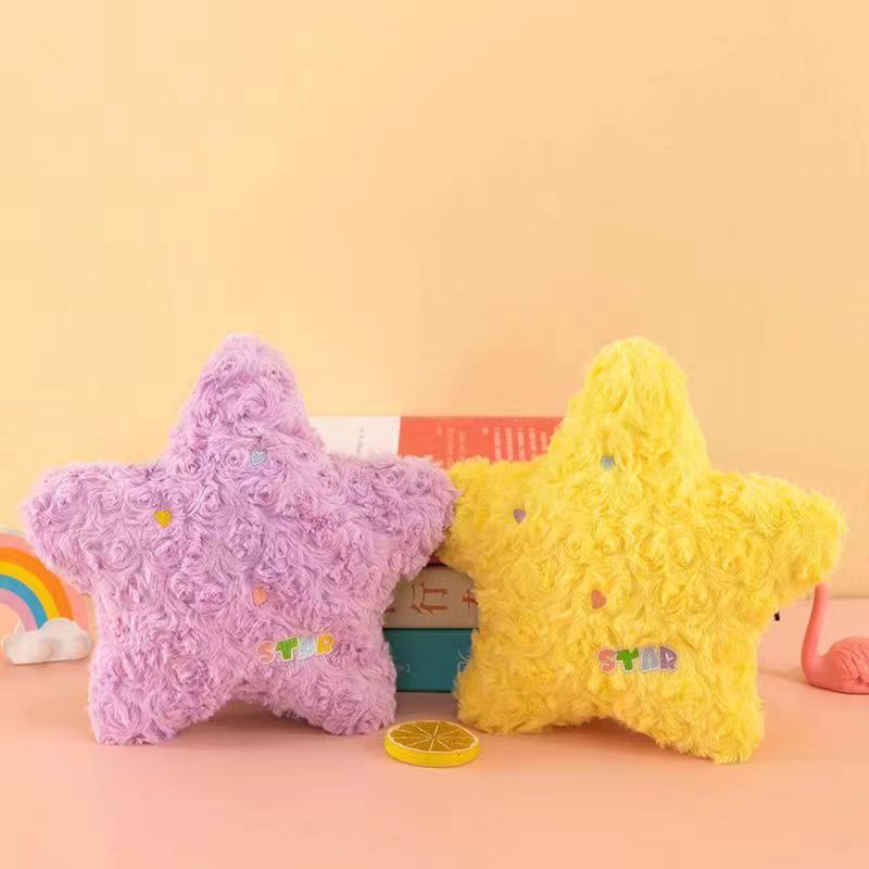 Cute Plush Stuffed Toy for Claw Machine and Gifts
