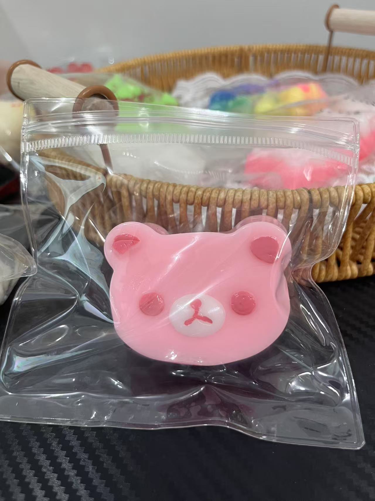 Squishy Stress Relief Toys for Sensory Play